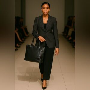 👜 Tote - Croc Leather Bag – Elegant & Timeless